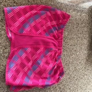 Sold Reebok running shorts